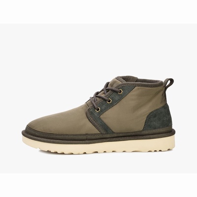 Botas UGG Neumel Zip MLT Homem Verdes | PT-UDABM